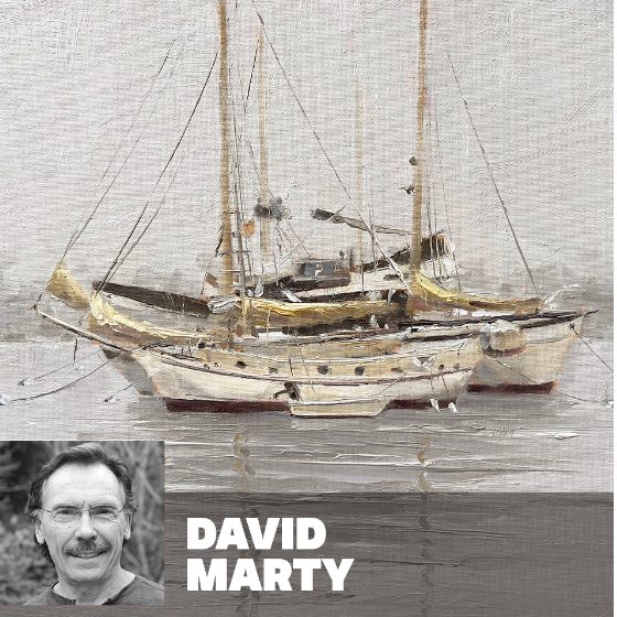 David Marty at PACE25